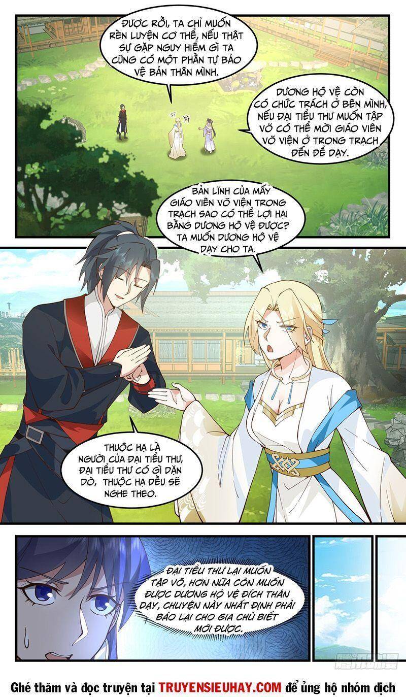 Võ Luyện Đỉnh Phong Chap 2984 - Next Chap 2985