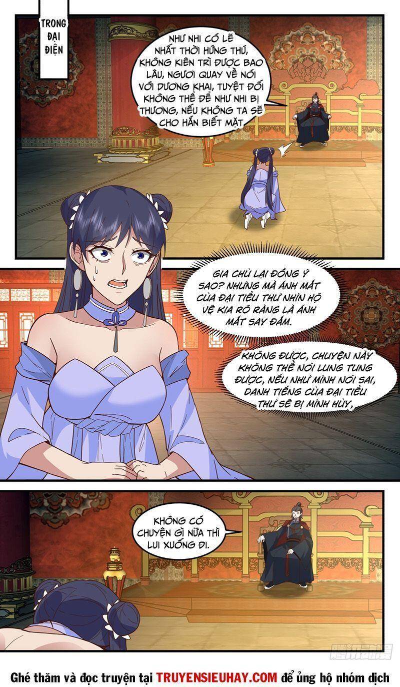 Võ Luyện Đỉnh Phong Chap 2984 - Next Chap 2985