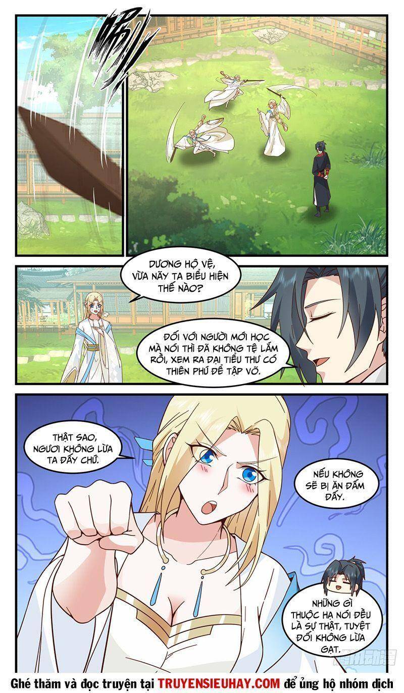 Võ Luyện Đỉnh Phong Chap 2984 - Next Chap 2985