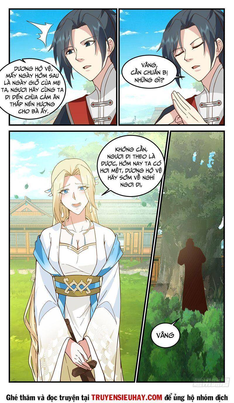 Võ Luyện Đỉnh Phong Chap 2984 - Next Chap 2985