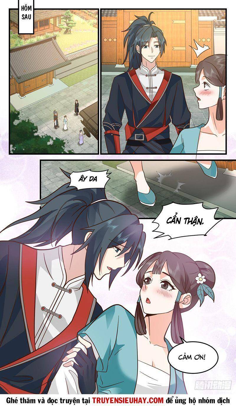 Võ Luyện Đỉnh Phong Chap 2984 - Next Chap 2985