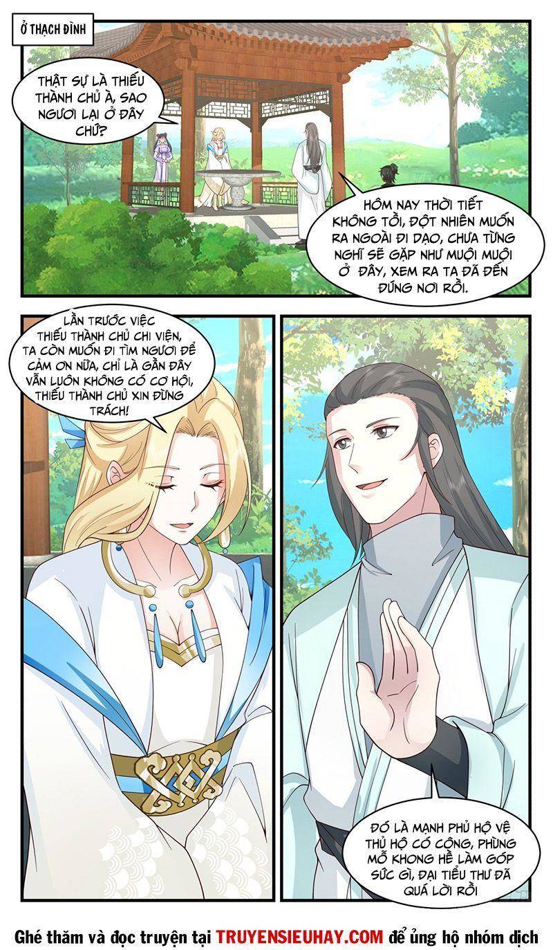Võ Luyện Đỉnh Phong Chap 2985 - Next Chap 2986