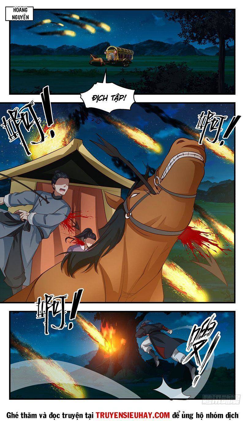 Võ Luyện Đỉnh Phong Chap 2985 - Next Chap 2986