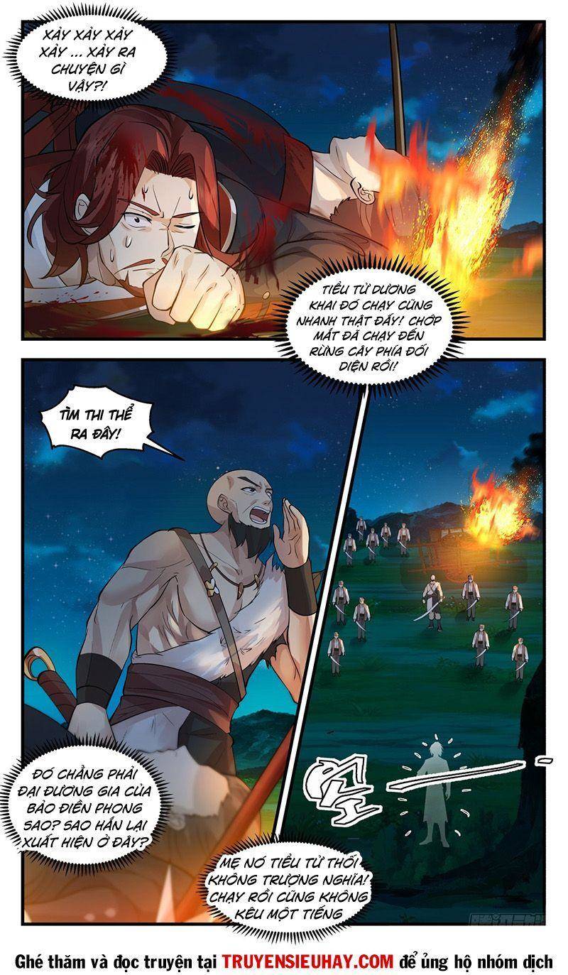 Võ Luyện Đỉnh Phong Chap 2985 - Next Chap 2986