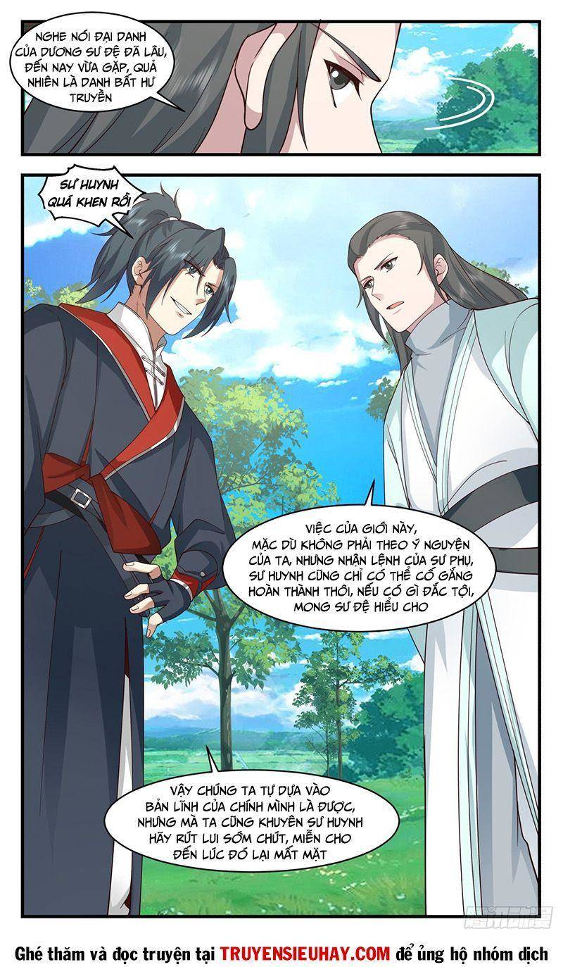 Võ Luyện Đỉnh Phong Chap 2985 - Next Chap 2986
