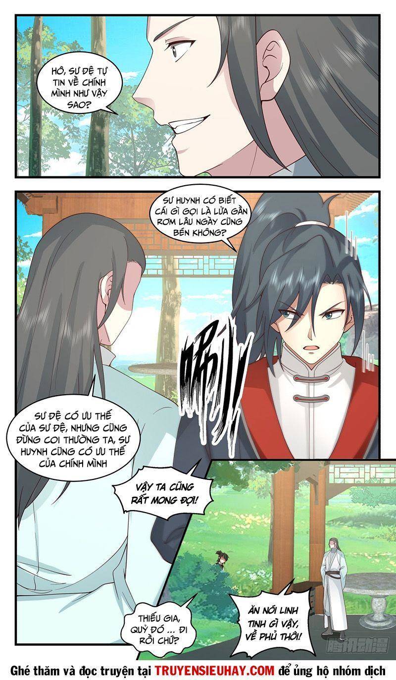 Võ Luyện Đỉnh Phong Chap 2985 - Next Chap 2986