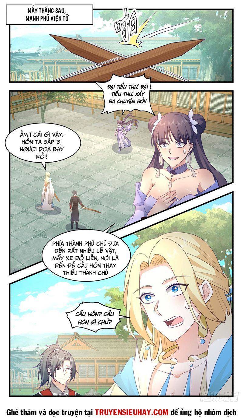 Võ Luyện Đỉnh Phong Chap 2985 - Next Chap 2986