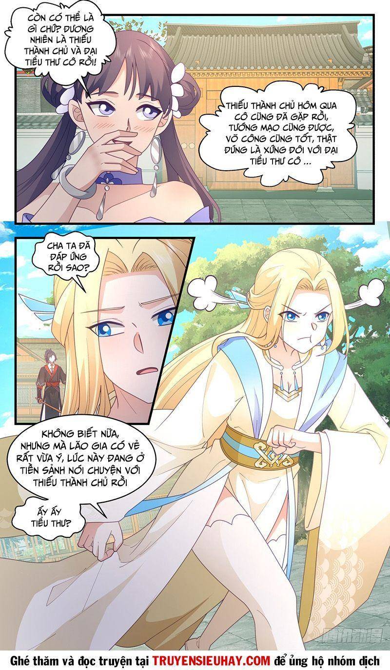 Võ Luyện Đỉnh Phong Chap 2985 - Next Chap 2986