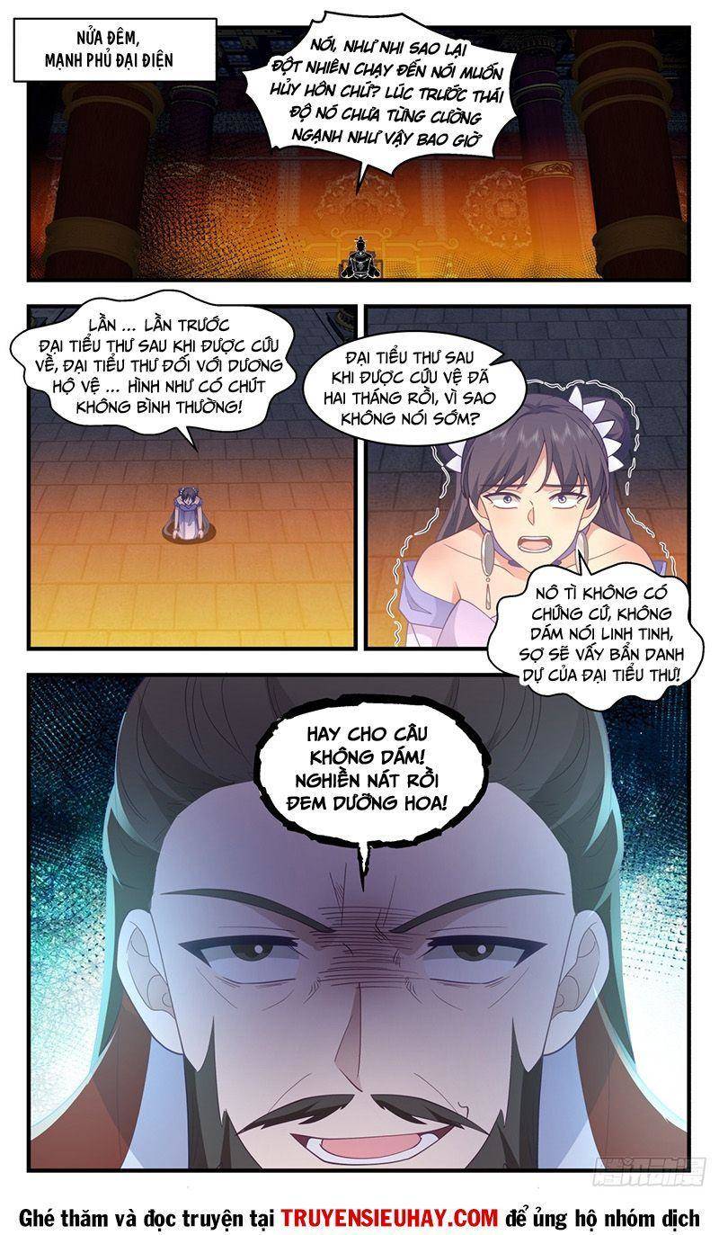 Võ Luyện Đỉnh Phong Chap 2985 - Next Chap 2986