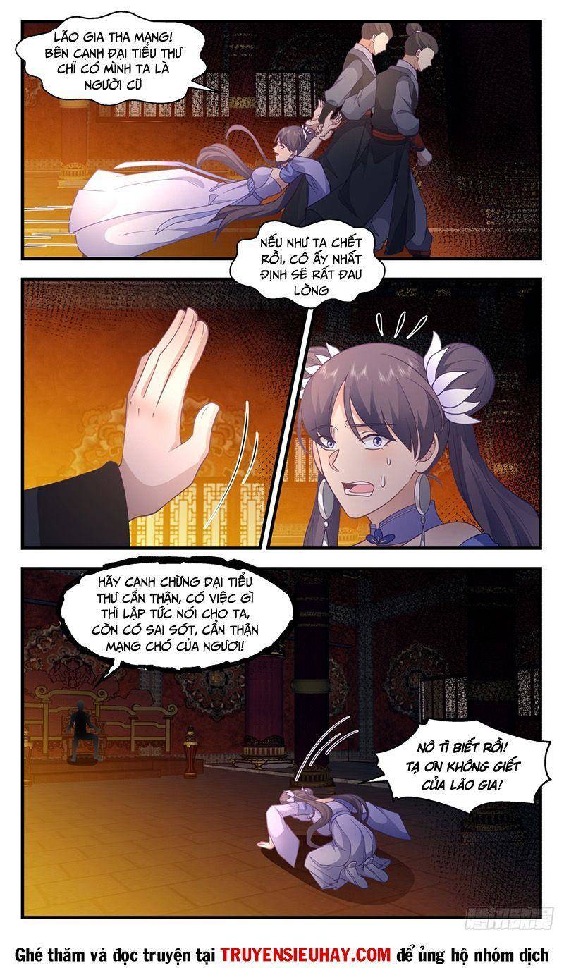 Võ Luyện Đỉnh Phong Chap 2985 - Next Chap 2986