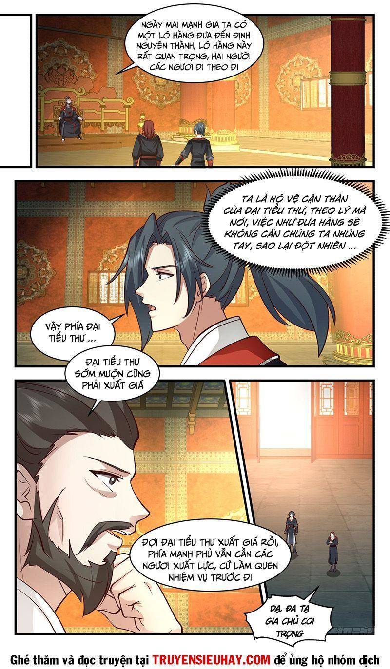 Võ Luyện Đỉnh Phong Chap 2985 - Next Chap 2986