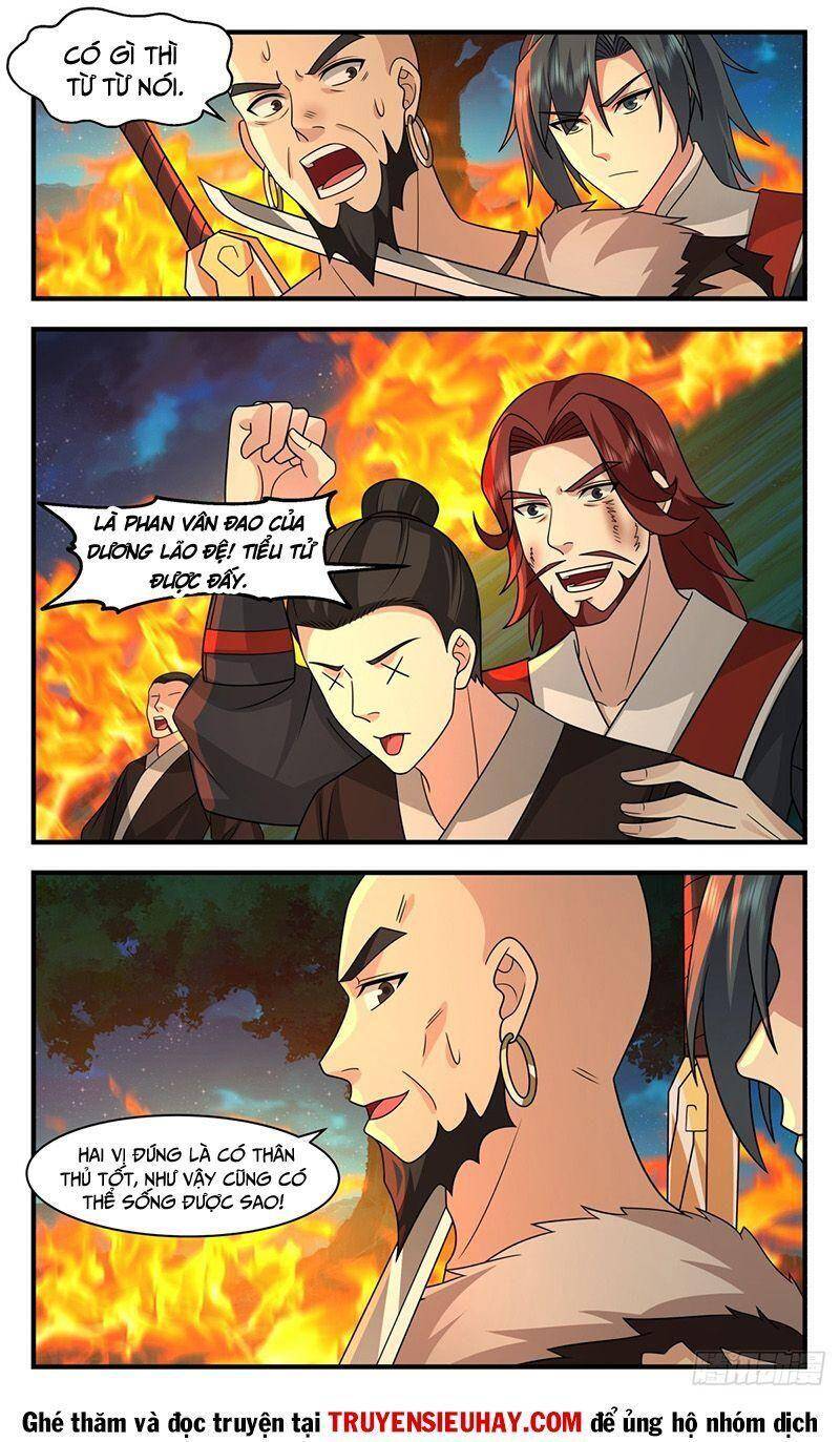 Võ Luyện Đỉnh Phong Chap 2986 - Next Chap 2987