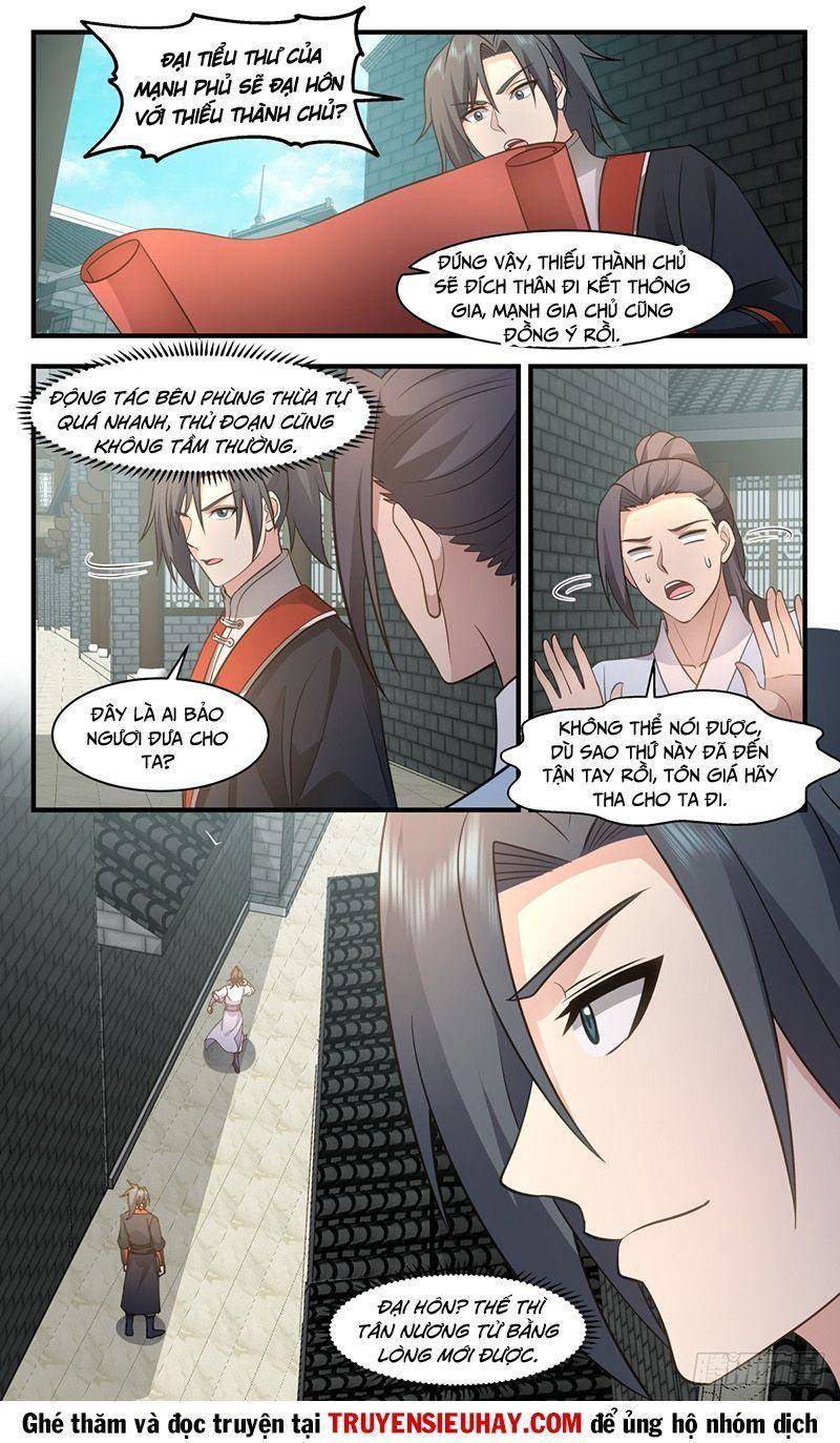 Võ Luyện Đỉnh Phong Chap 2986 - Next Chap 2987