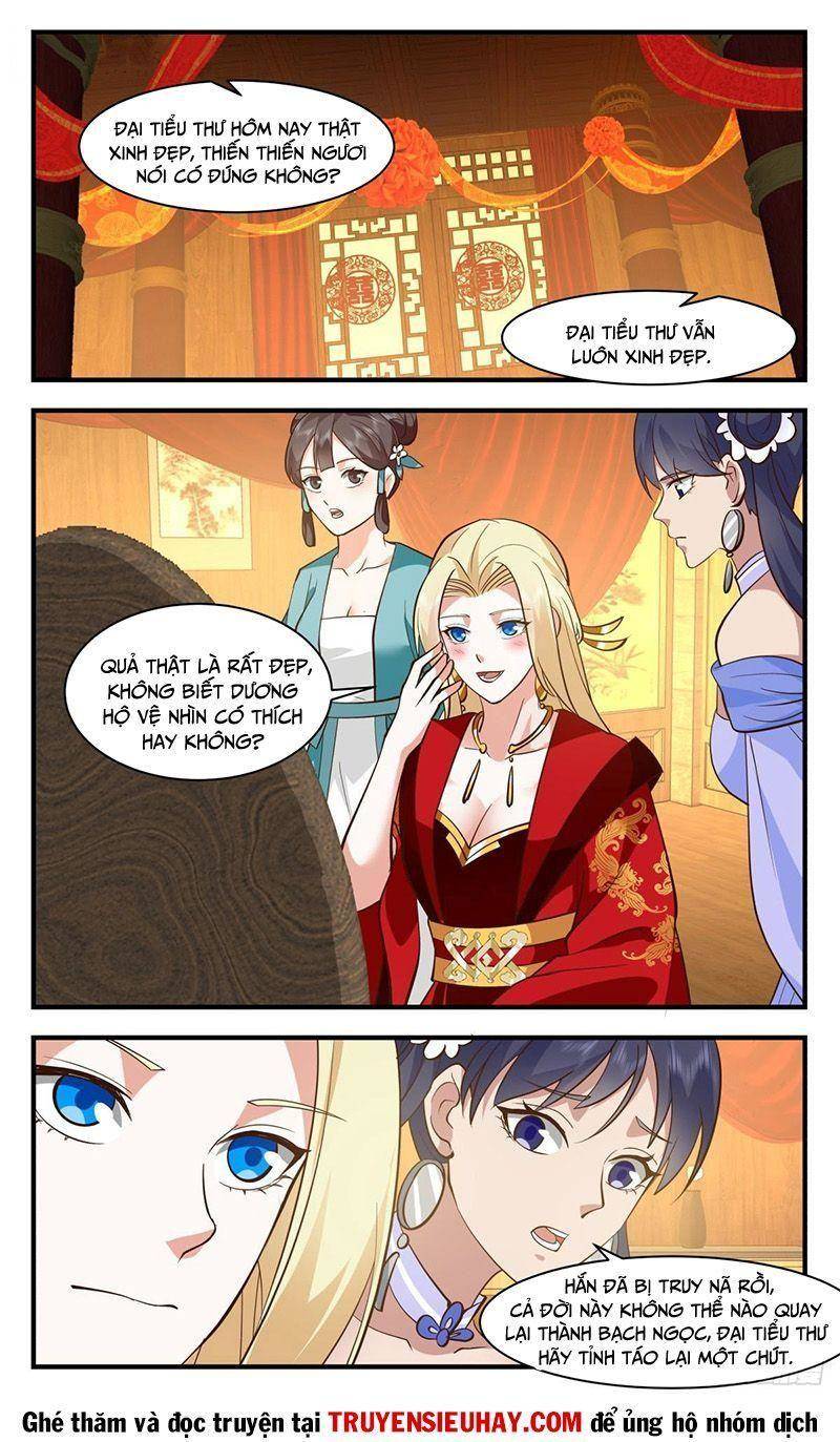 Võ Luyện Đỉnh Phong Chap 2986 - Next Chap 2987