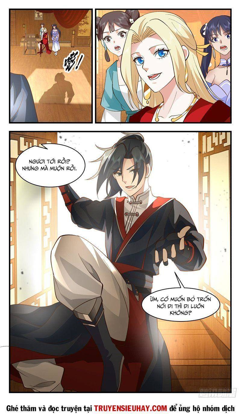 Võ Luyện Đỉnh Phong Chap 2986 - Next Chap 2987