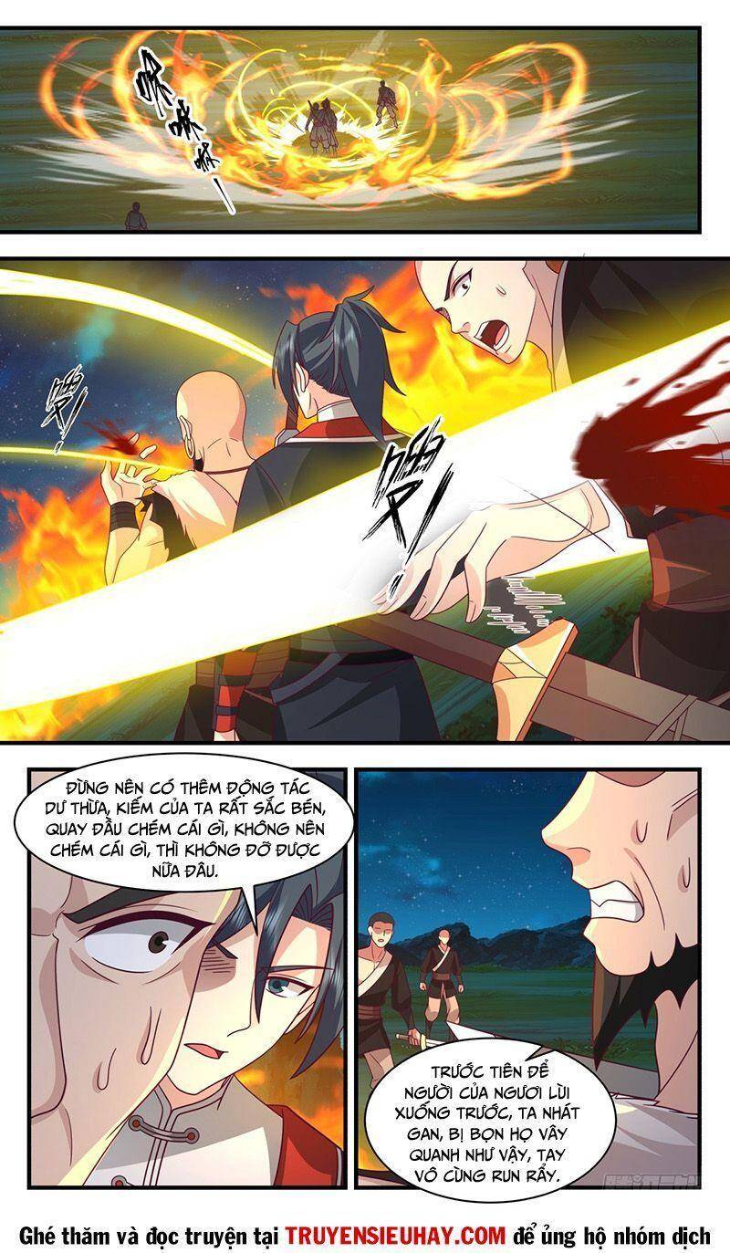 Võ Luyện Đỉnh Phong Chap 2986 - Next Chap 2987