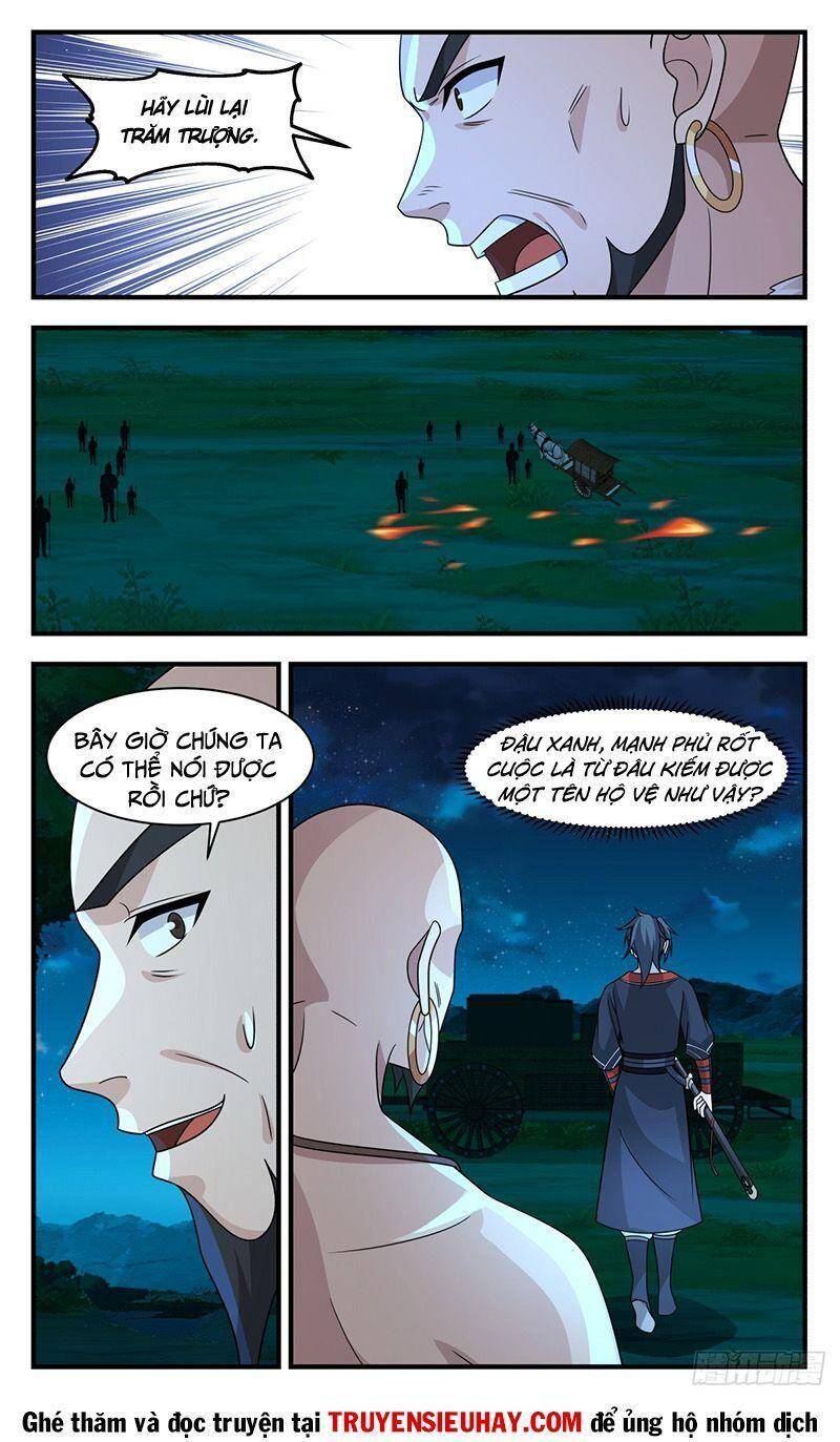 Võ Luyện Đỉnh Phong Chap 2986 - Next Chap 2987