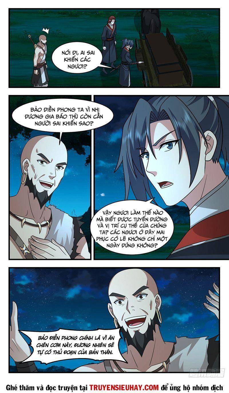 Võ Luyện Đỉnh Phong Chap 2986 - Next Chap 2987