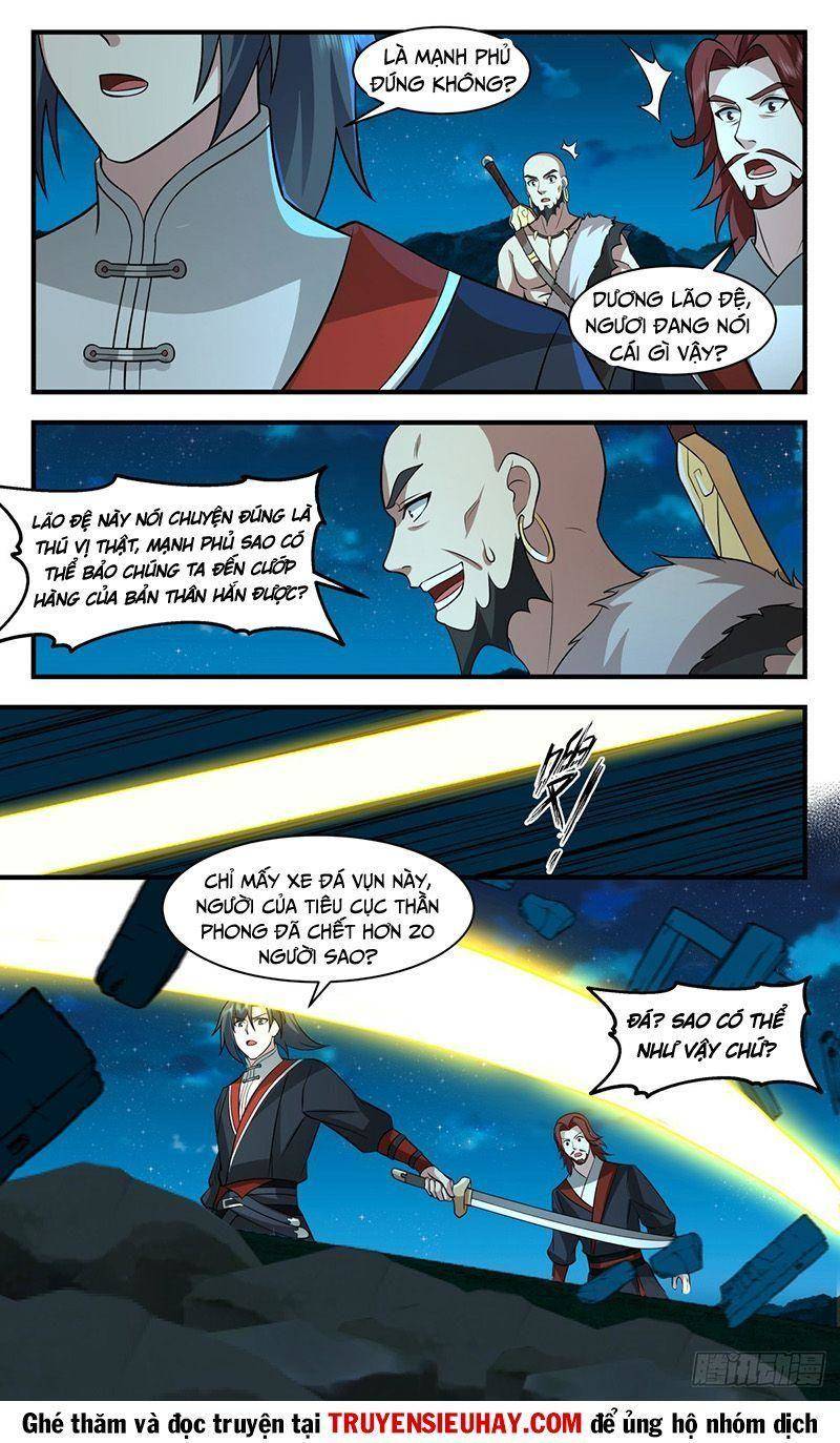 Võ Luyện Đỉnh Phong Chap 2986 - Next Chap 2987