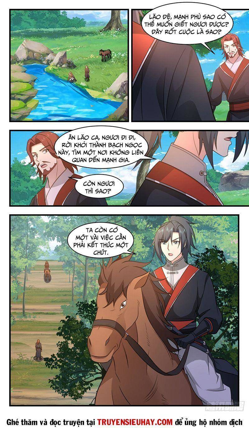 Võ Luyện Đỉnh Phong Chap 2986 - Next Chap 2987