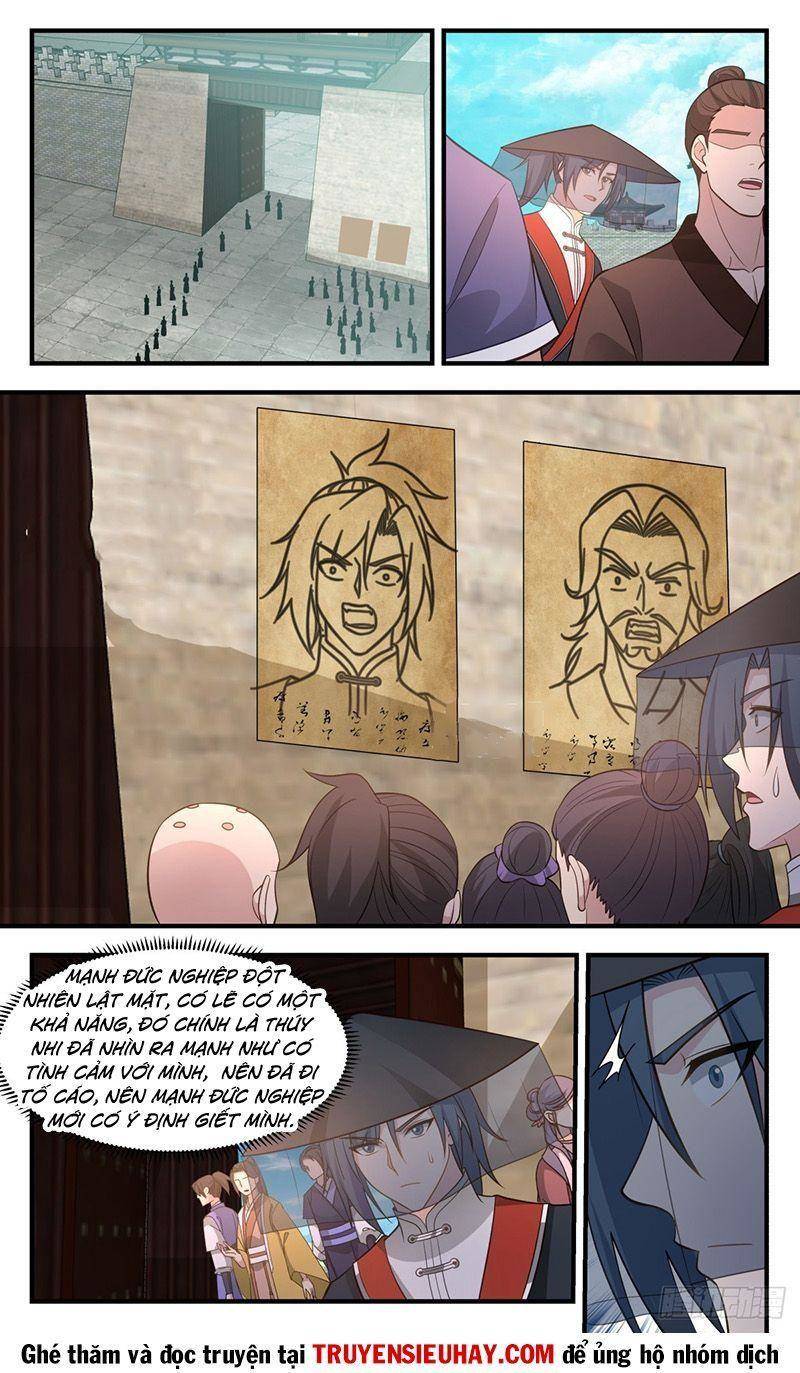 Võ Luyện Đỉnh Phong Chap 2986 - Next Chap 2987