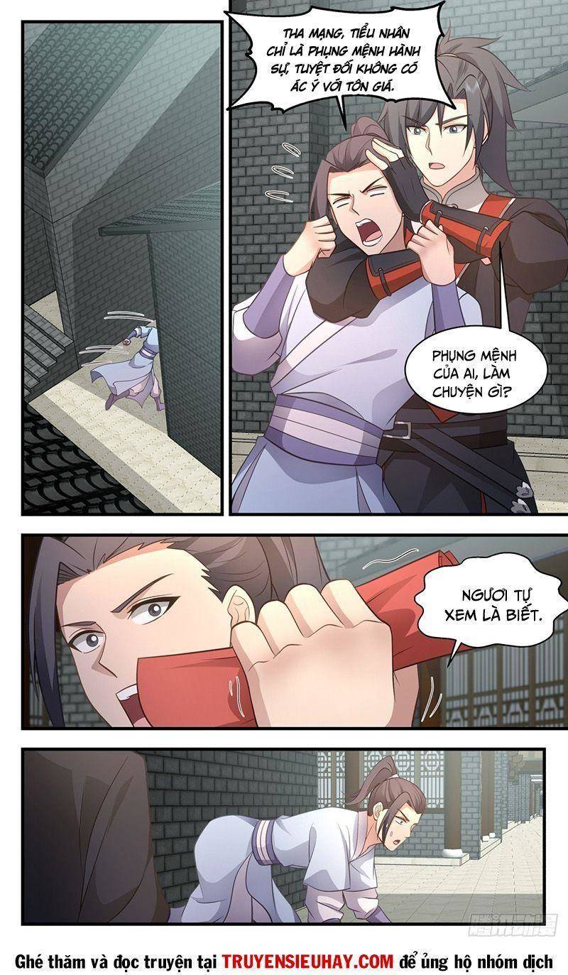 Võ Luyện Đỉnh Phong Chap 2986 - Next Chap 2987