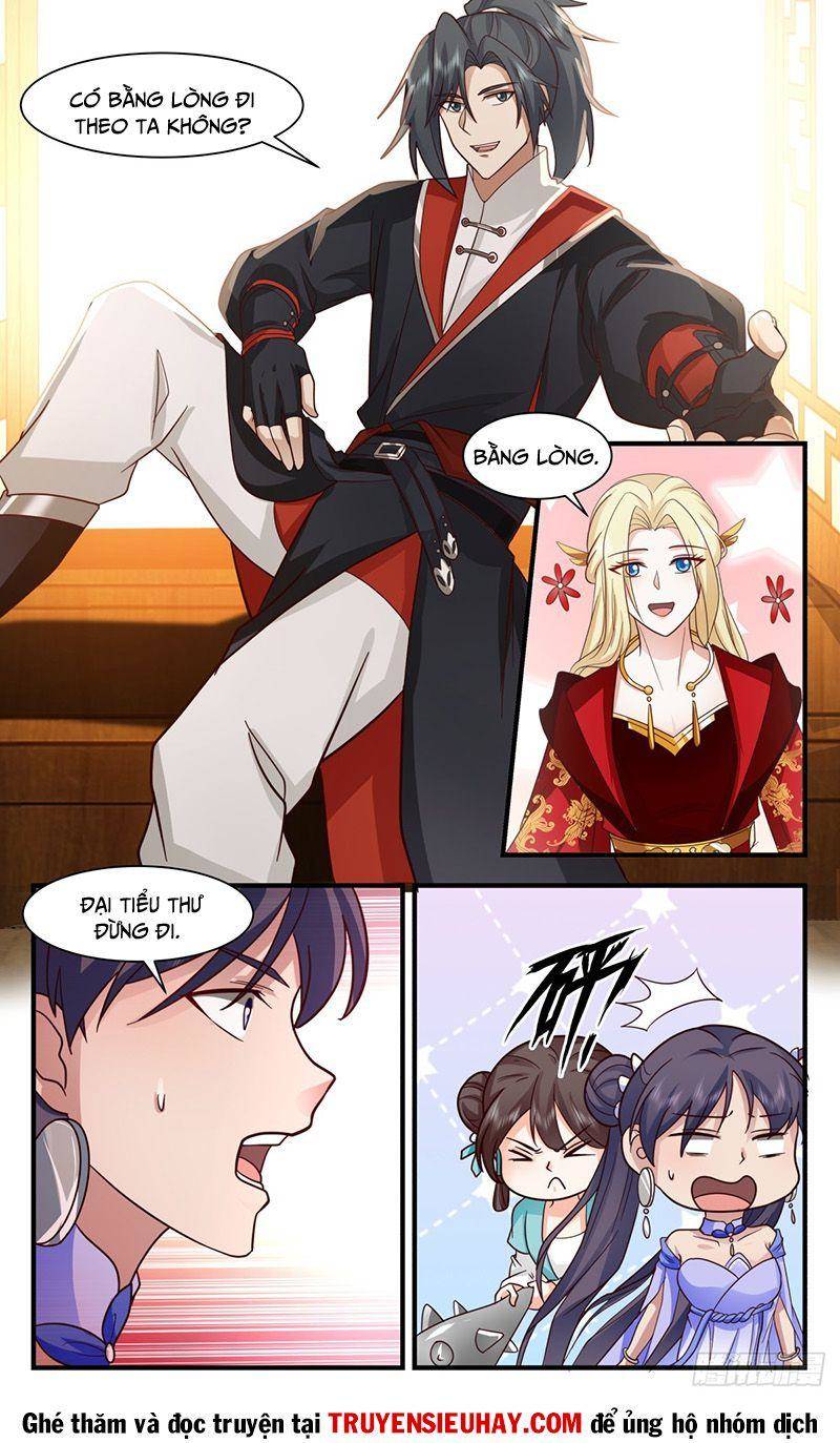 Võ Luyện Đỉnh Phong Chap 2987 - Next Chap 2988