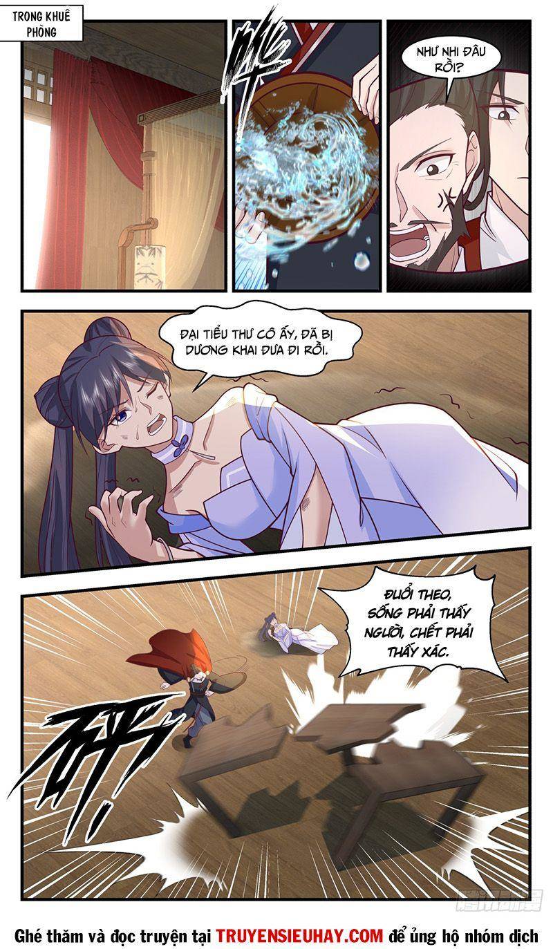Võ Luyện Đỉnh Phong Chap 2987 - Next Chap 2988