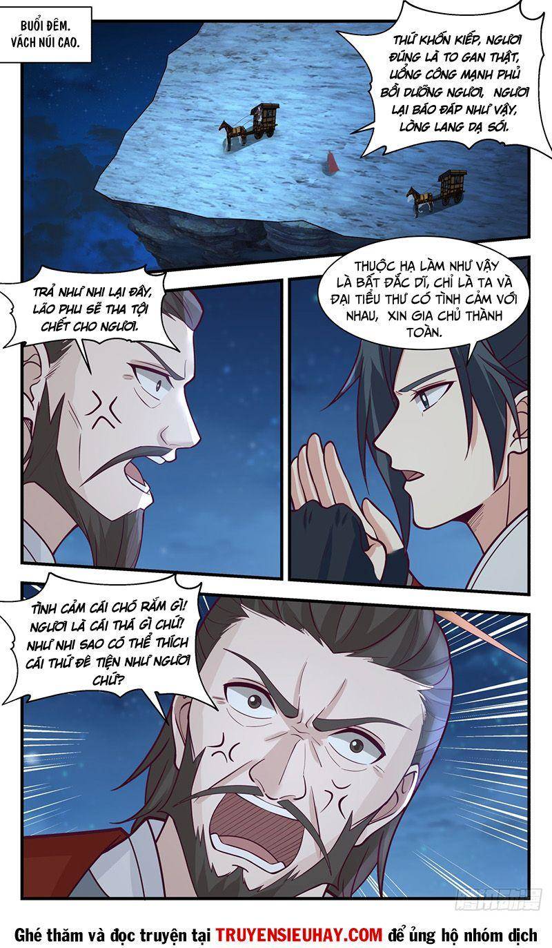 Võ Luyện Đỉnh Phong Chap 2987 - Next Chap 2988