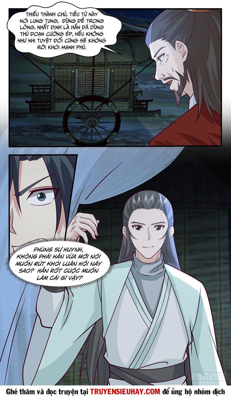 Võ Luyện Đỉnh Phong Chap 2987 - Next Chap 2988