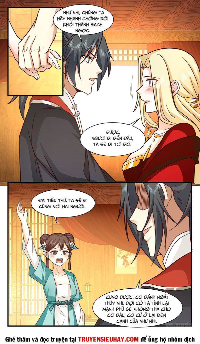 Võ Luyện Đỉnh Phong Chap 2987 - Next Chap 2988