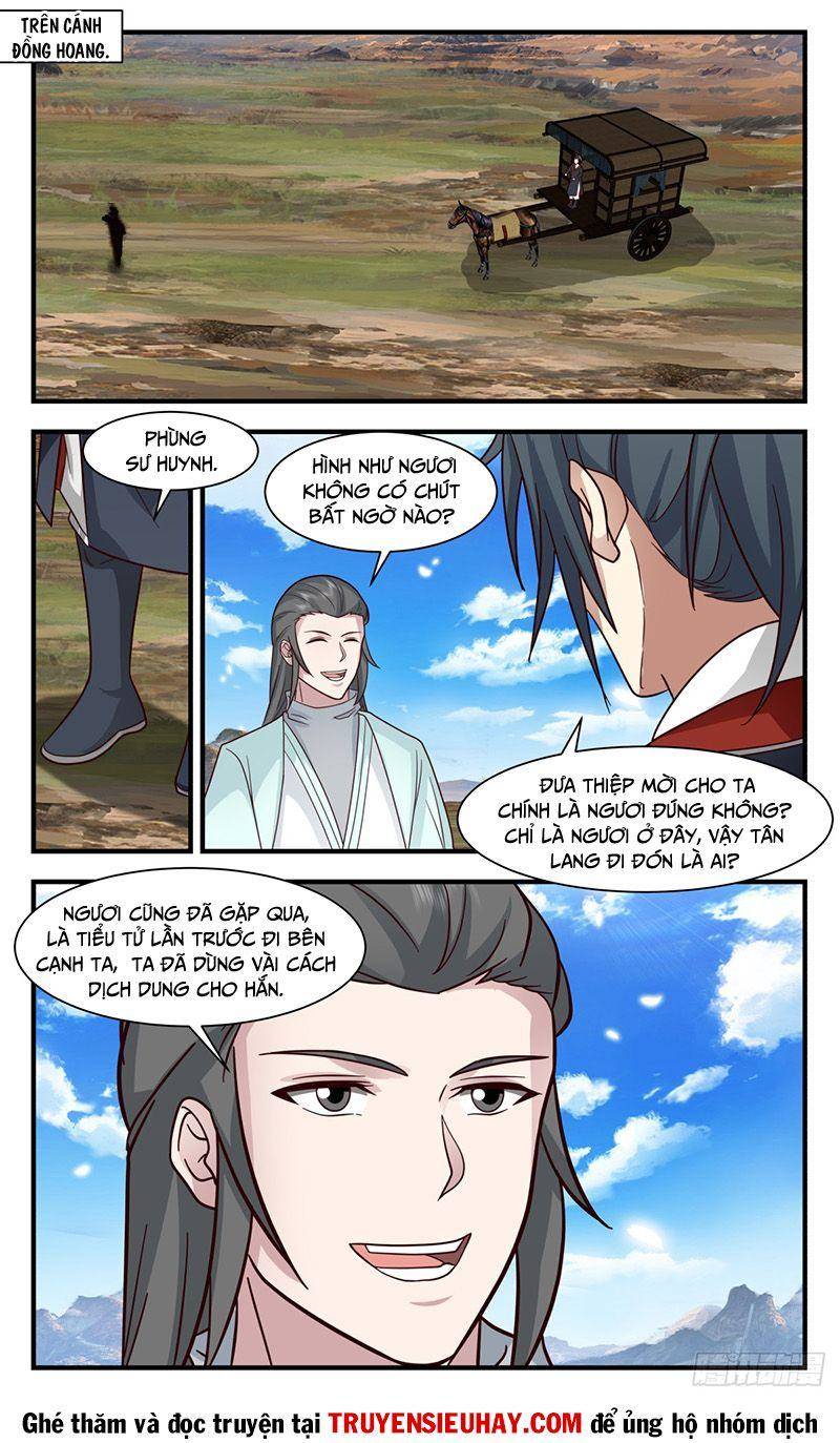 Võ Luyện Đỉnh Phong Chap 2987 - Next Chap 2988