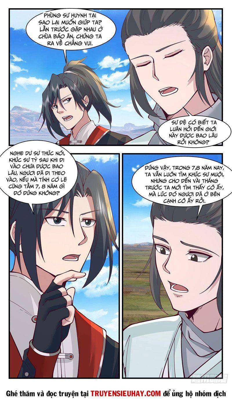 Võ Luyện Đỉnh Phong Chap 2987 - Next Chap 2988