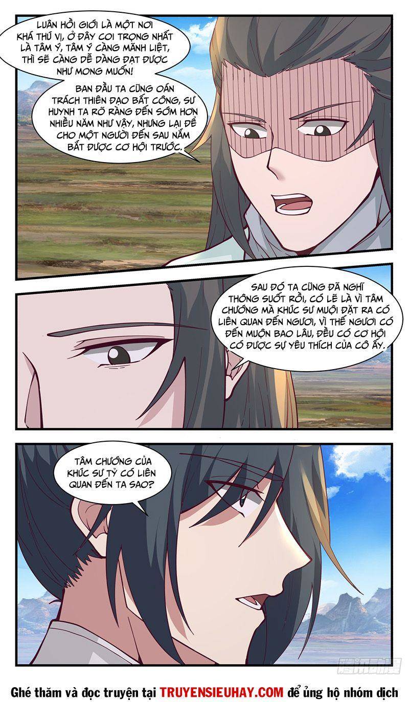Võ Luyện Đỉnh Phong Chap 2987 - Next Chap 2988