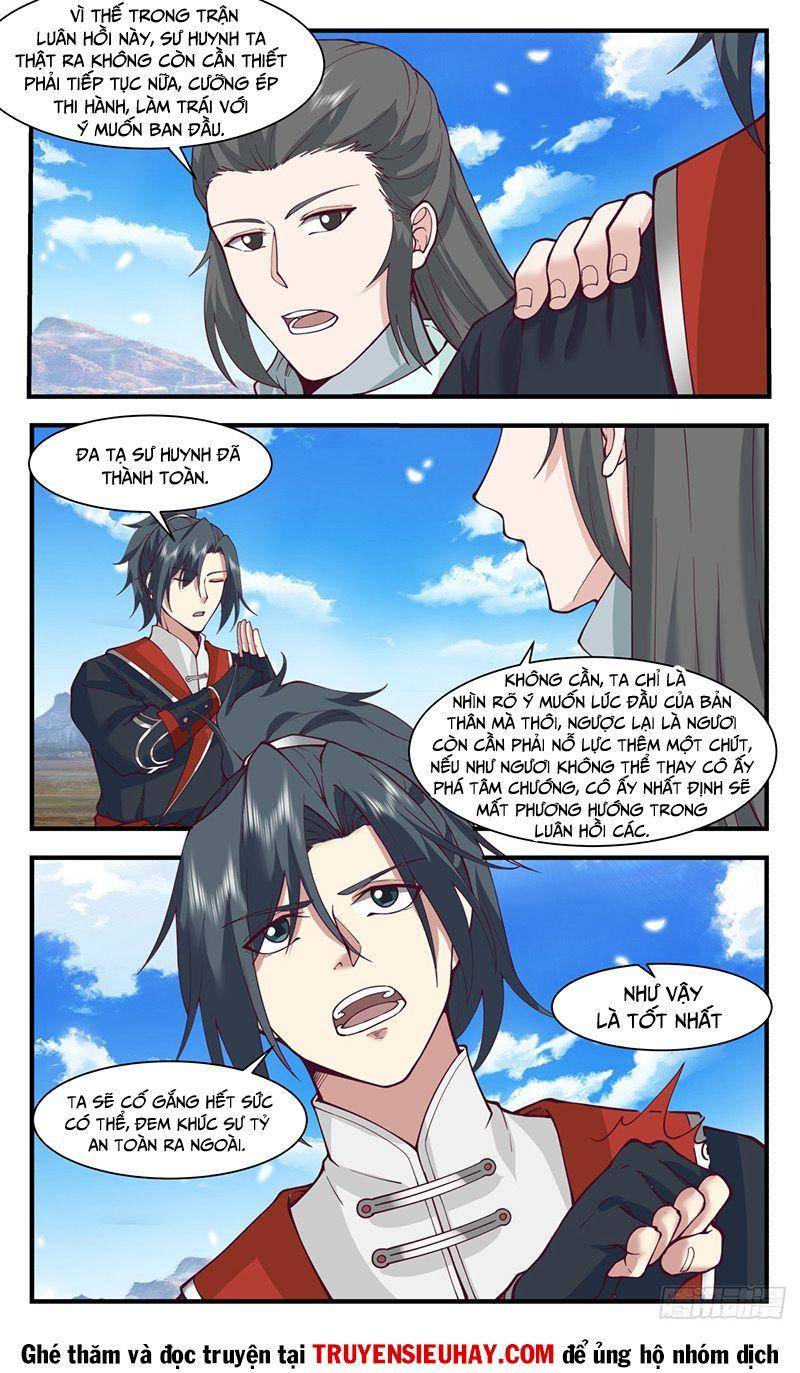 Võ Luyện Đỉnh Phong Chap 2987 - Next Chap 2988