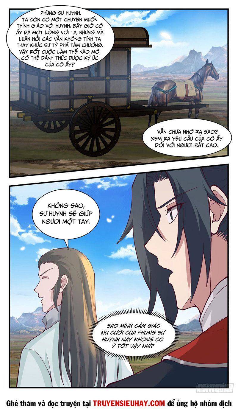 Võ Luyện Đỉnh Phong Chap 2987 - Next Chap 2988