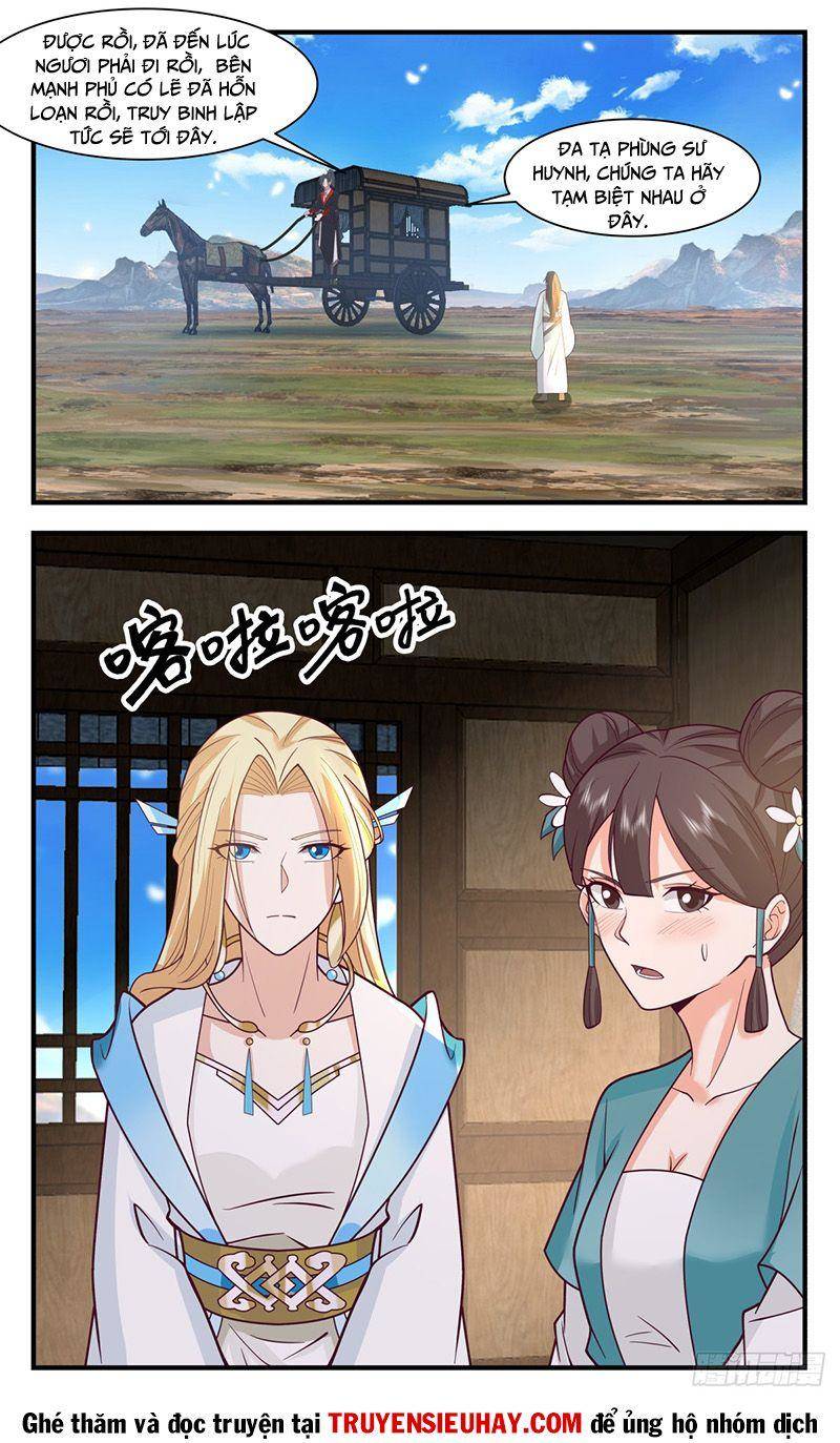 Võ Luyện Đỉnh Phong Chap 2987 - Next Chap 2988