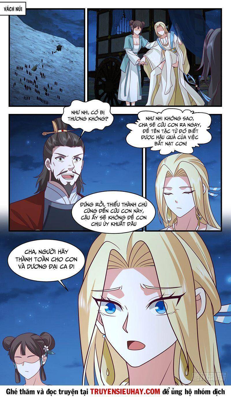 Võ Luyện Đỉnh Phong Chap 2988 - Next Chap 2989