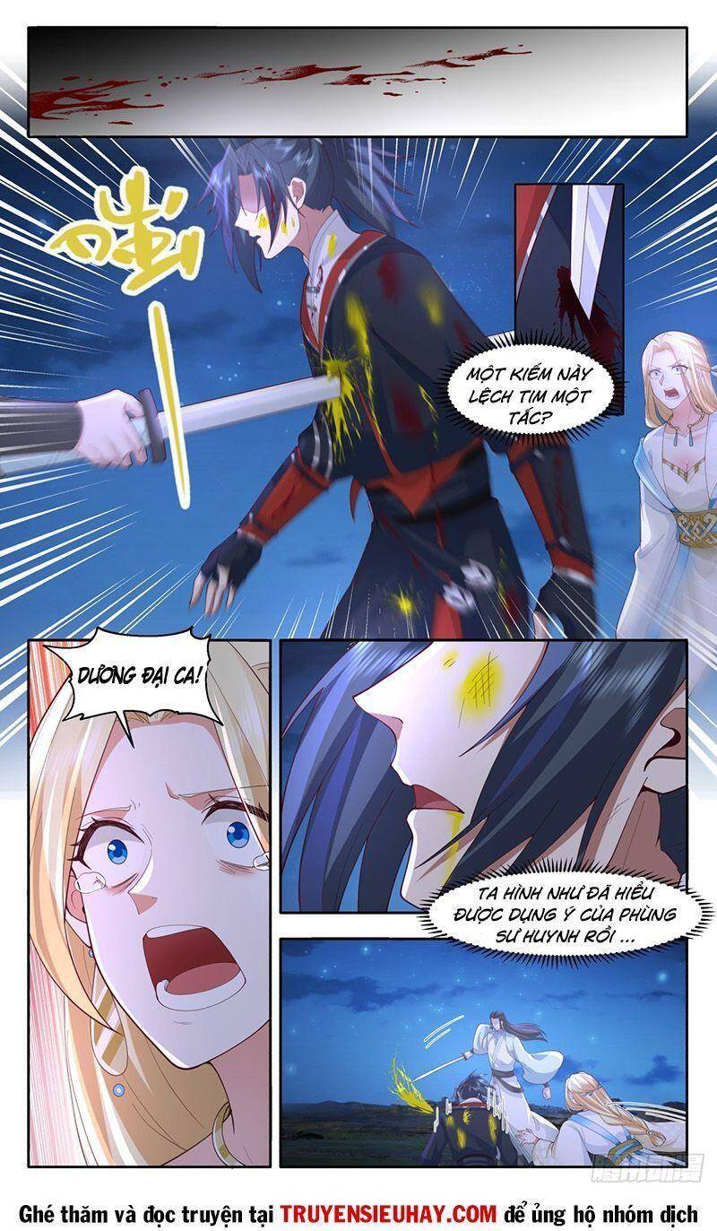 Võ Luyện Đỉnh Phong Chap 2988 - Next Chap 2989