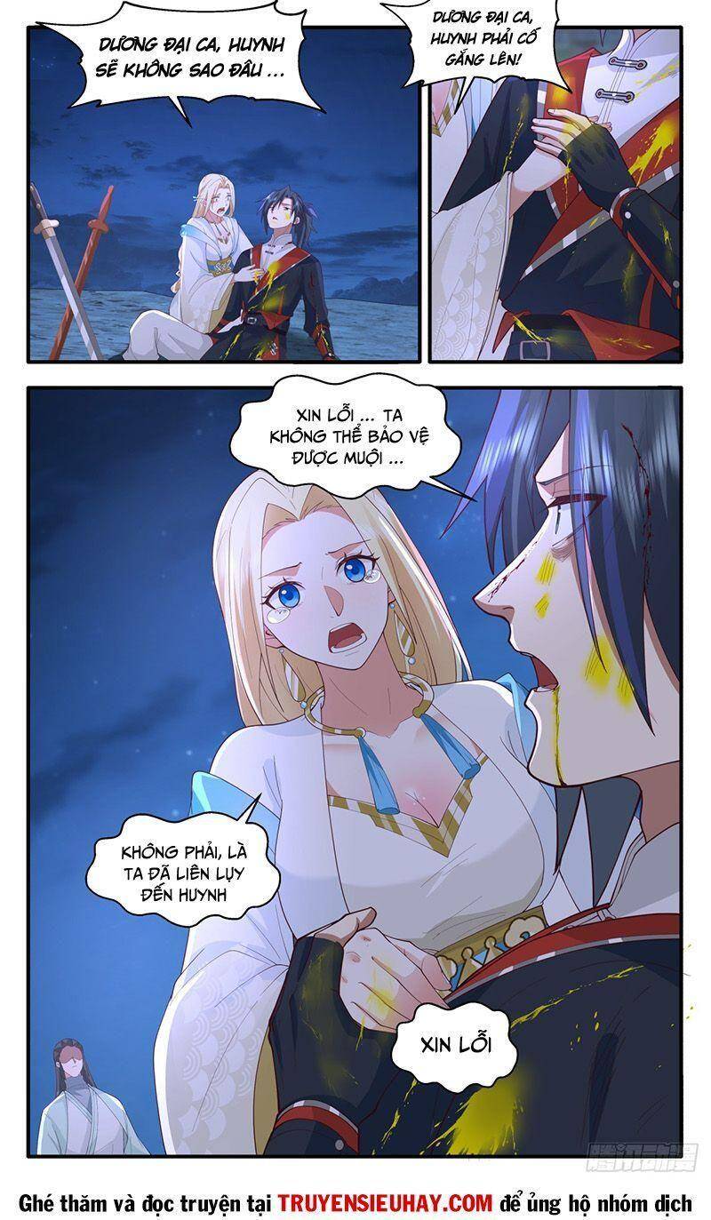 Võ Luyện Đỉnh Phong Chap 2988 - Next Chap 2989