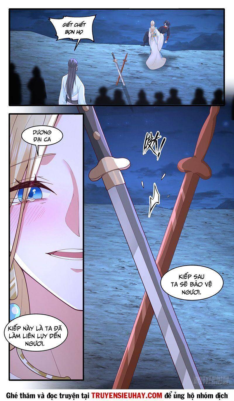 Võ Luyện Đỉnh Phong Chap 2988 - Next Chap 2989