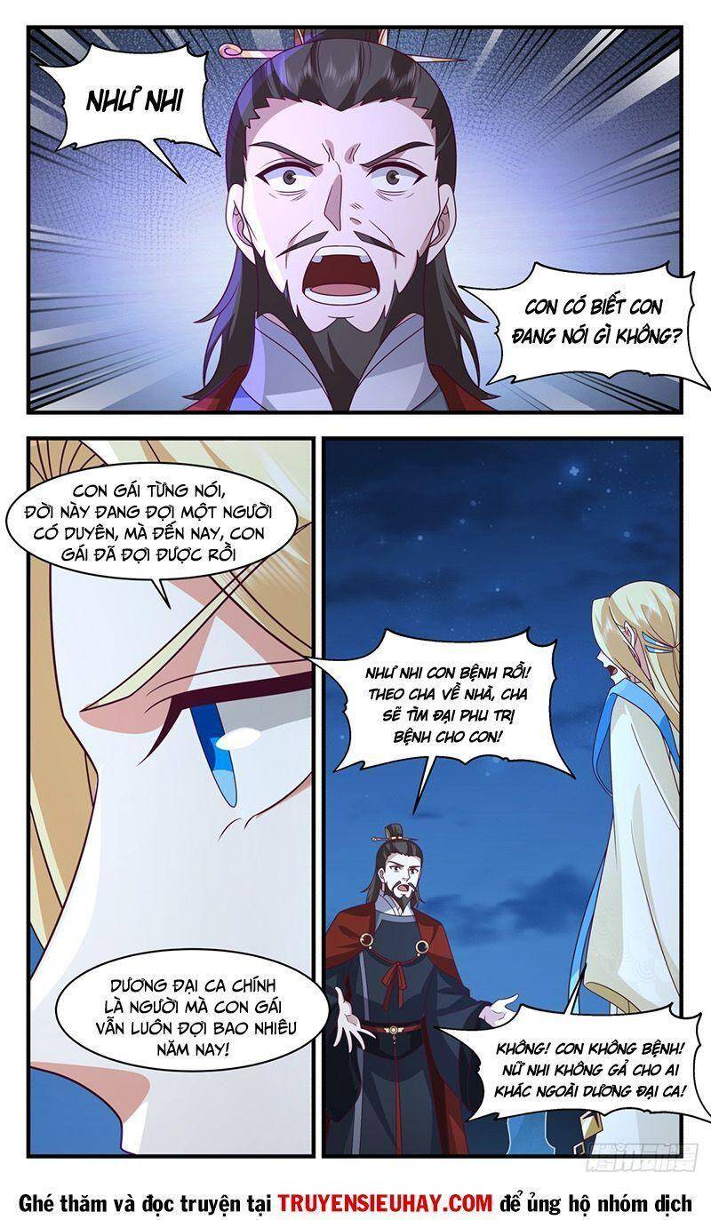 Võ Luyện Đỉnh Phong Chap 2988 - Next Chap 2989