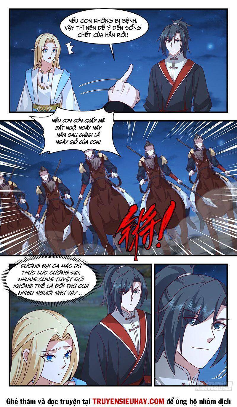 Võ Luyện Đỉnh Phong Chap 2988 - Next Chap 2989
