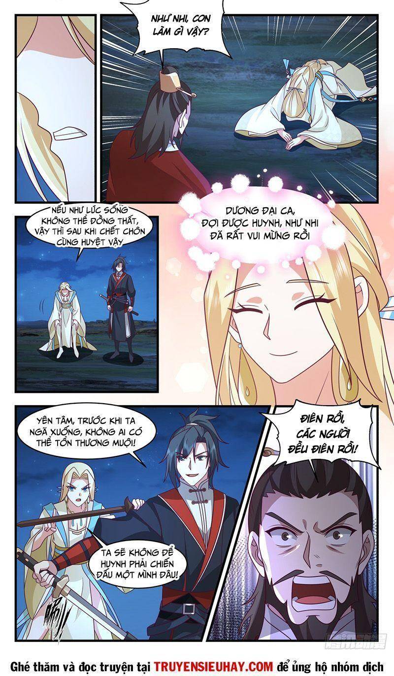Võ Luyện Đỉnh Phong Chap 2988 - Next Chap 2989