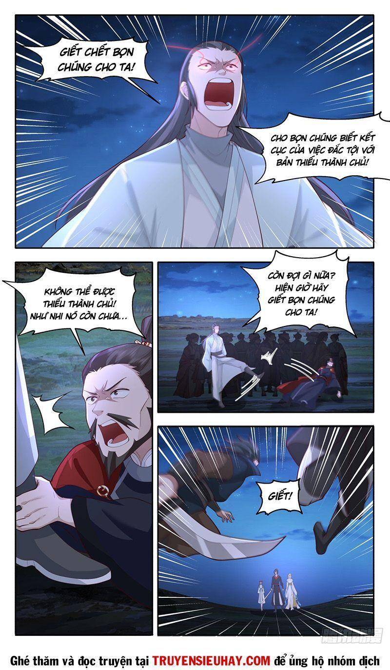 Võ Luyện Đỉnh Phong Chap 2988 - Next Chap 2989