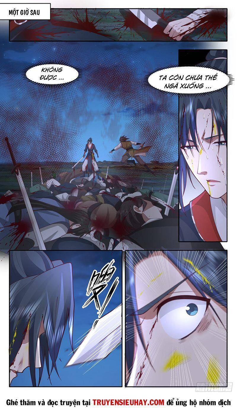 Võ Luyện Đỉnh Phong Chap 2988 - Next Chap 2989