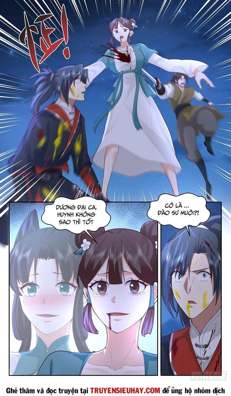 Võ Luyện Đỉnh Phong Chap 2988 - Next Chap 2989