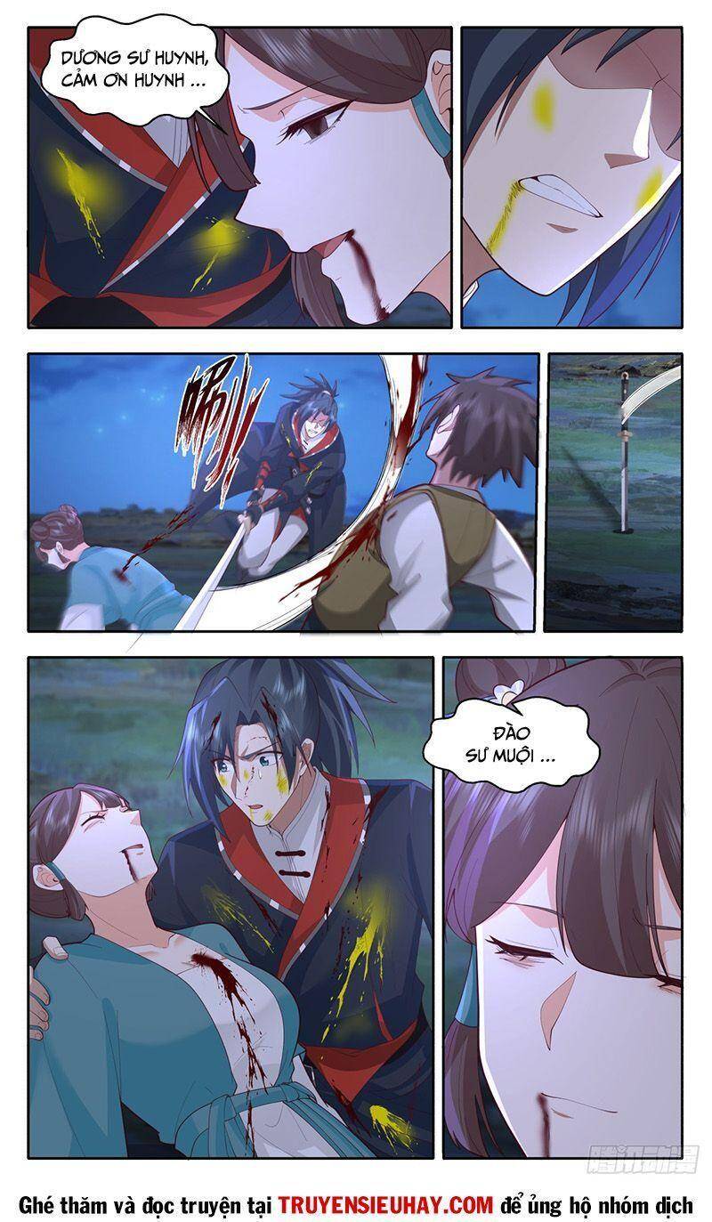 Võ Luyện Đỉnh Phong Chap 2988 - Next Chap 2989