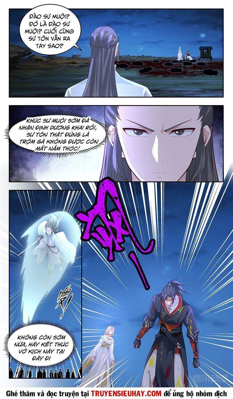 Võ Luyện Đỉnh Phong Chap 2988 - Next Chap 2989
