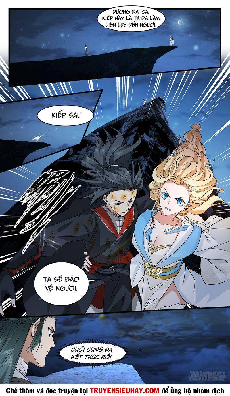 Võ Luyện Đỉnh Phong Chap 2989 - Next Chap 2990